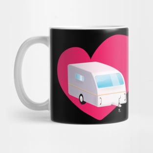 Love Caravans Mug